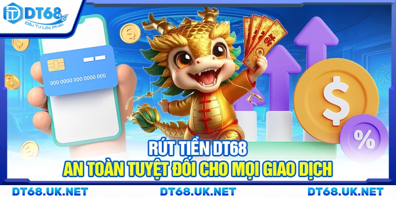 Nạp tiền DT68 - Đa dạng phương thức thuận tiện mọi lúc