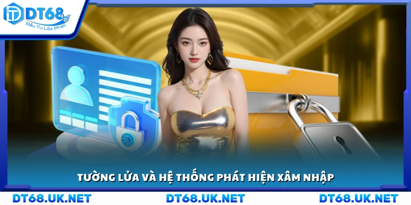 Công nghệ tường lửa và giải pháp chống xâm nhập