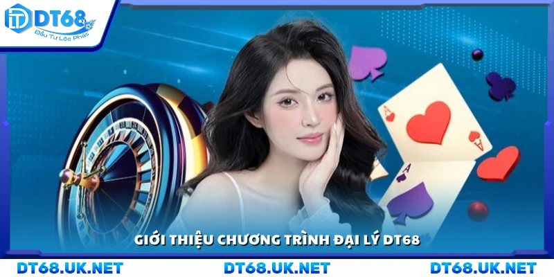 Tổng quan về chính sách hợp tác đại lý của DT 68