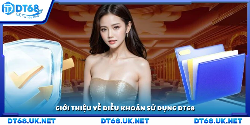 Khái quát nội dung các điều khoản sử dụng tại DT 68