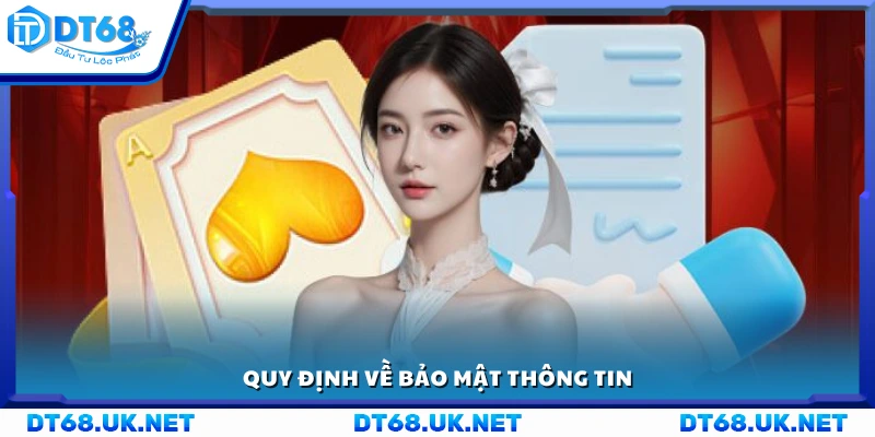 Chính sách an toàn thông tin