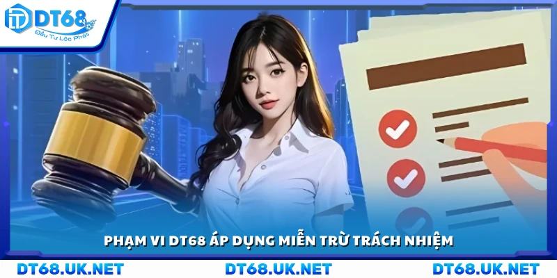 Những trường hợp DT68 áp dụng chính sách
