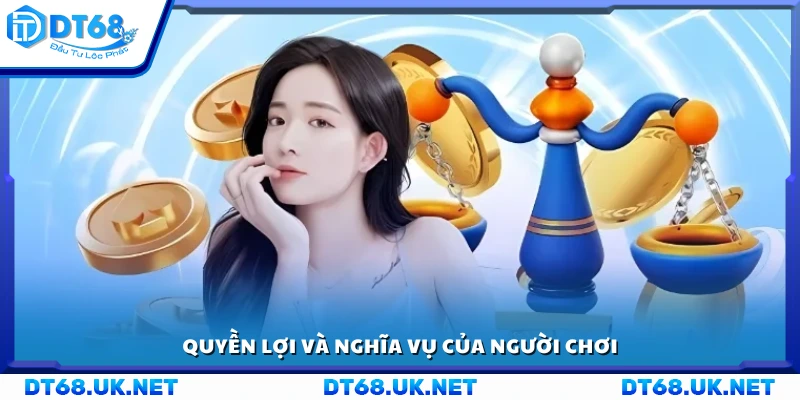 Trách nhiệm và quyền lợi mà người tham gia cần tuân thủ