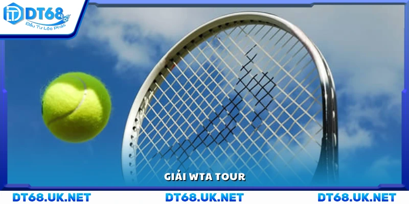 Giải quần vợt nữ WTA Tour
