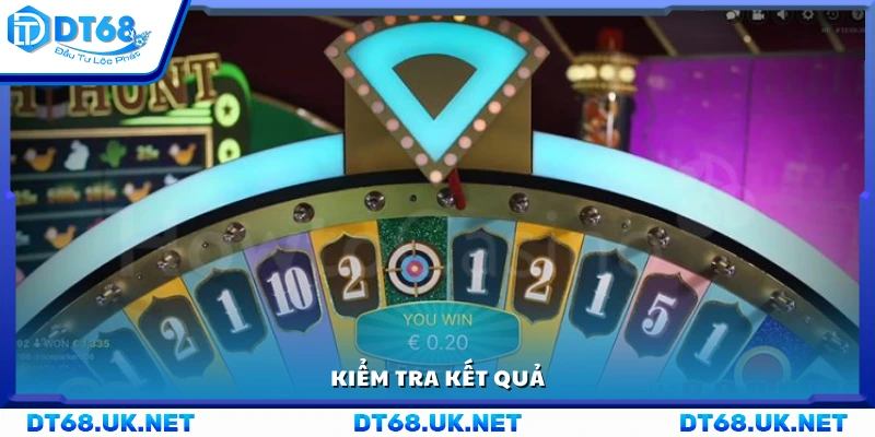 Kiểm tra và xác định kết quả
