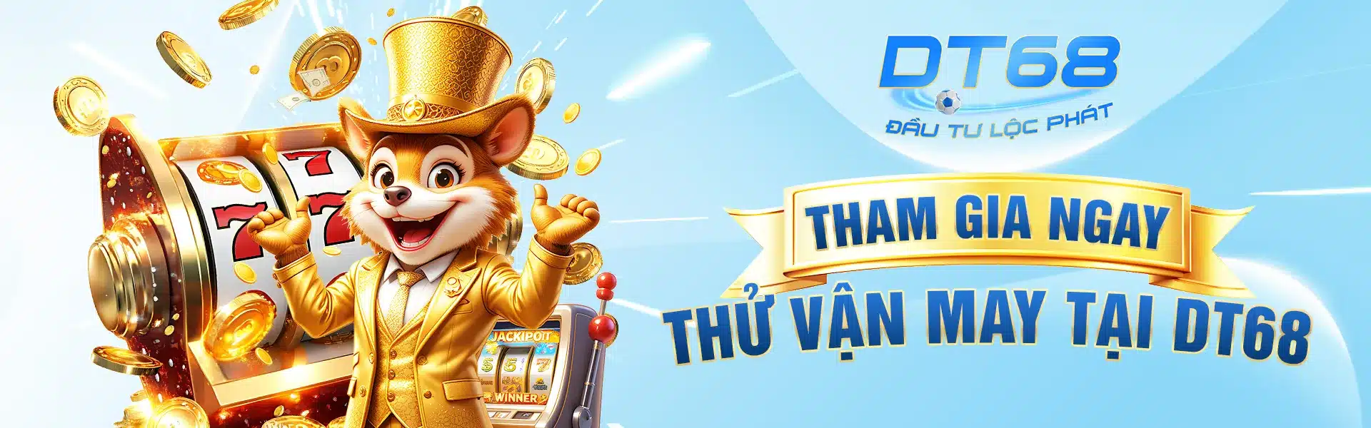 thử vận may dt68